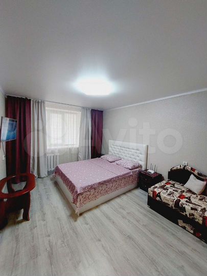 1-к. квартира, 38 м², 2/9 эт.