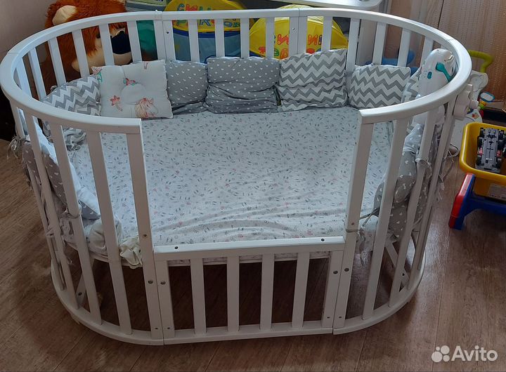 Кровать трансформер