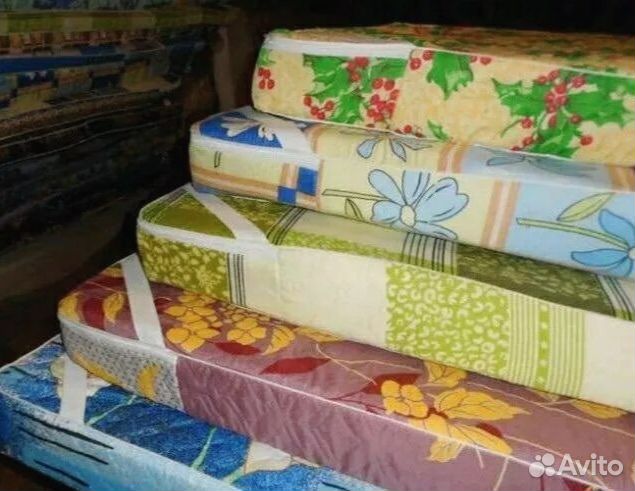 Новый Матрас ортопедический поролоновый или ватный