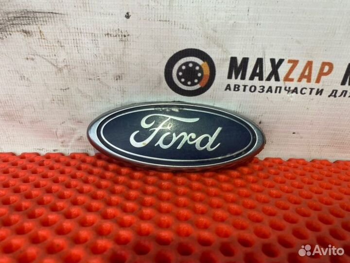 Эмблема Ford Focus 1 2.0 zetec 2001