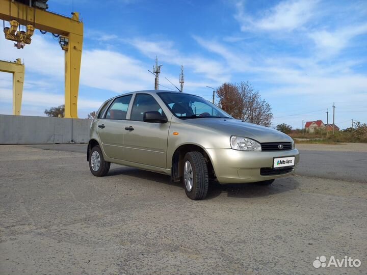 LADA Kalina 1.6 МТ, 2013, 108 000 км