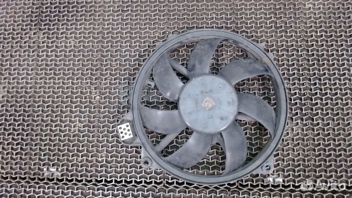 Вентилятор радиатора Renault Megane 3 2009, 2013