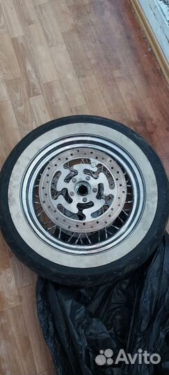 Колесо Harley-Davidson