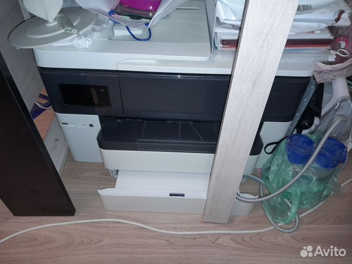 Принтер мфу hp officejet pro 7740