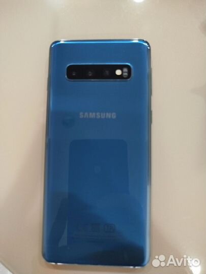 Samsung Galaxy S10, 8/128 ГБ