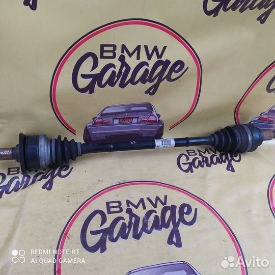 Bmw f20 f30 привод шрус правый