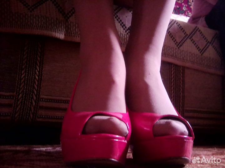 Туфли новые