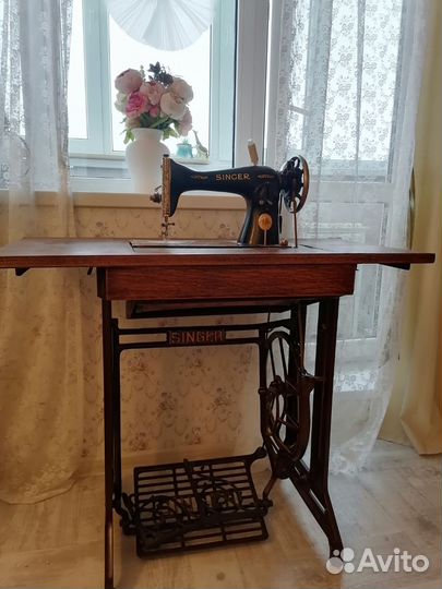 Швейная машинка