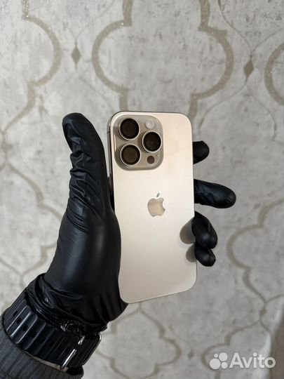 iPhone 16 Pro, 128 ГБ