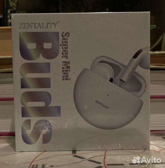 Беспроводные наушники Zentality