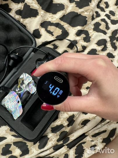 Тату машинка ambition ninja