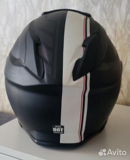 Мото шлем Shoel