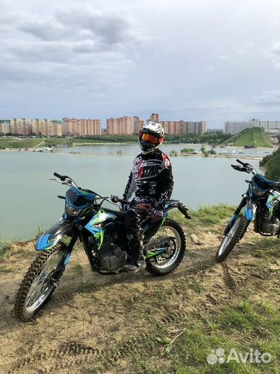 Kayo T2 Enduro 2020