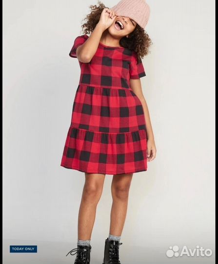 Платье для девочки old navy