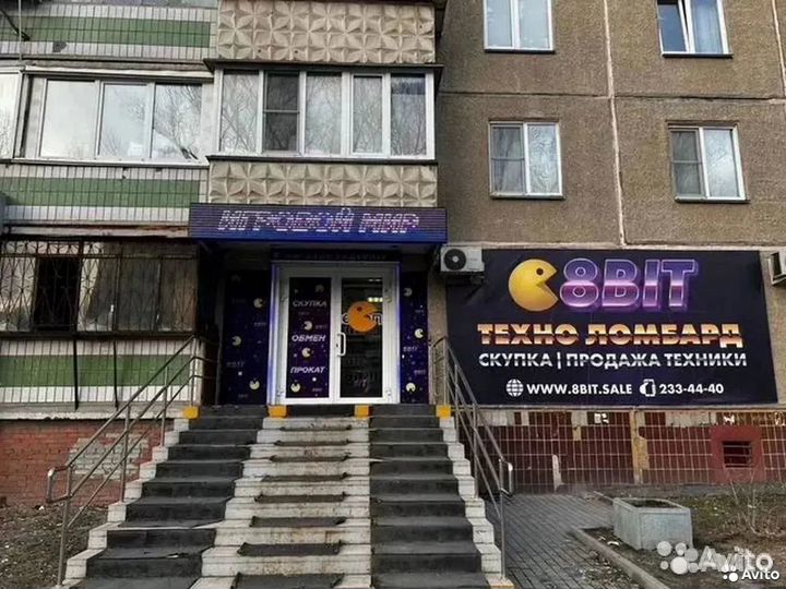 Джойстик Ps4 Madrid