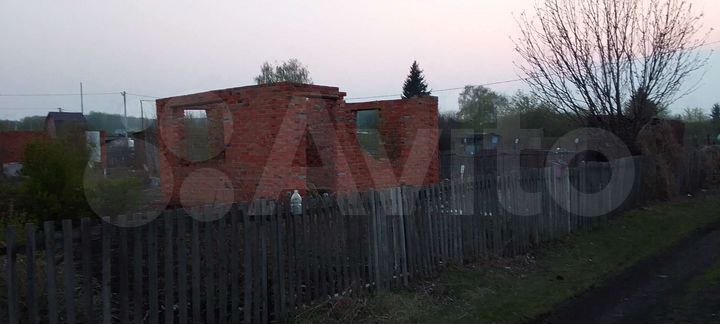 Дача 20 м² на участке 6 сот.