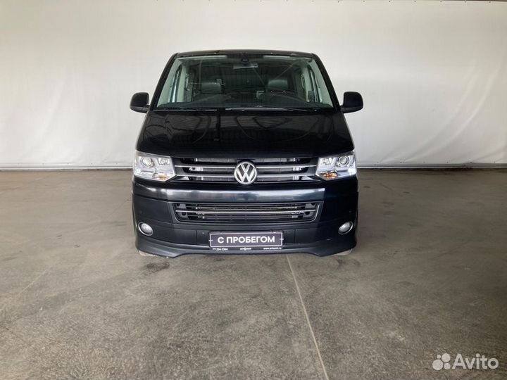Volkswagen Multivan 2.0 AMT, 2011, 275 610 км