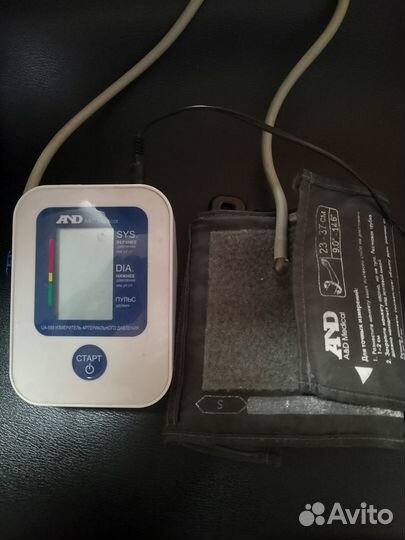 Тонометр AND UA-888AC/б/у