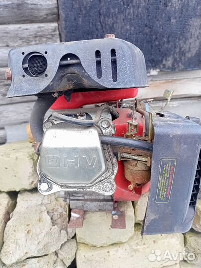Продам двигатель мотоблока КРОТ отличное состояние