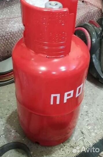 Тепловая пушка(газовая) Патриот с балоном