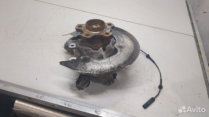 Ступица (кулак, цапфа) BMW 4 G22, G23, G26 2020, 2022