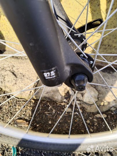 Велосипед горный