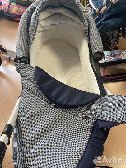 Коляска адамекс 2 в 1