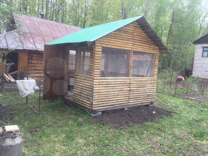 Дача 90 м² на участке 12 сот.