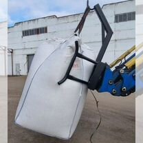 Подъемник мешков на мтз Кун турс-2000-7 big-bag