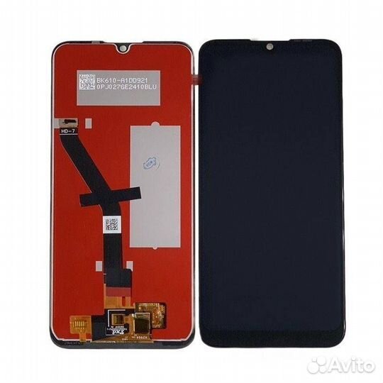 Дисплей Huawei Honor 8A / 8A Pro / Y6 (2019)(orig)