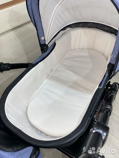 Коляска verdi sonic plus 3 в 1