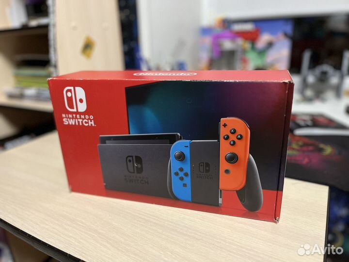 Игровая приставка nvidia Shield