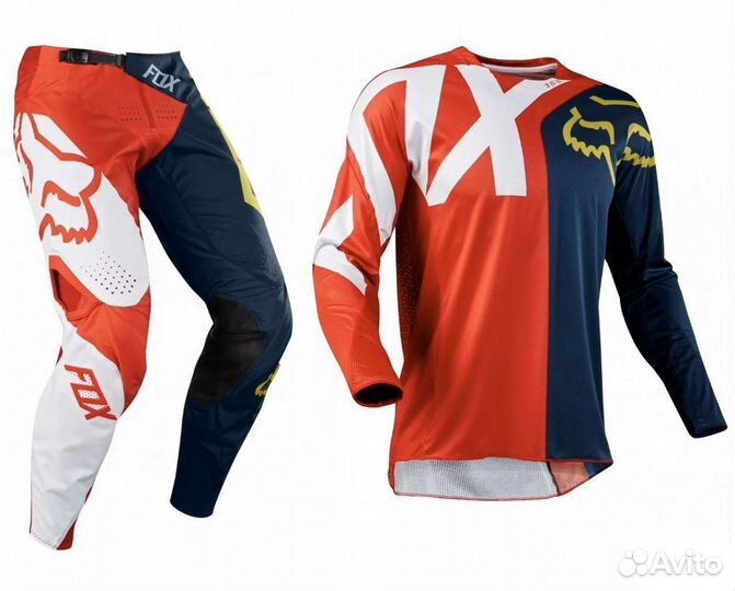Комплект Fox 360 Preme S