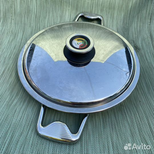 Сковорода гриль zepter