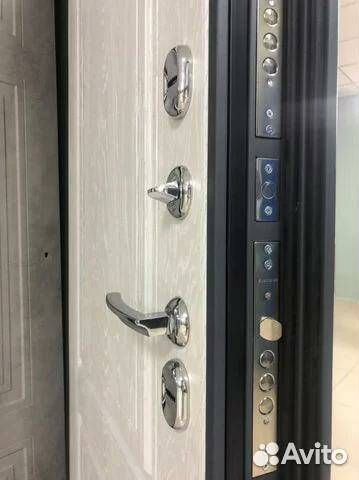 Дверь входная Мадрид терморазрыв