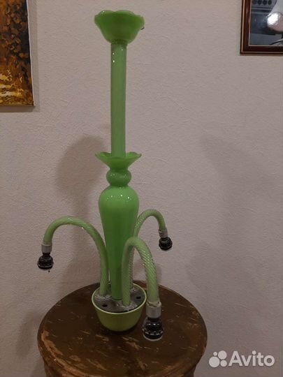 Люстра антикварная