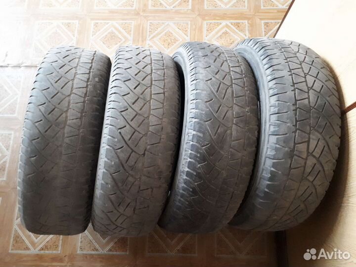 Michelin Latitude Cross 6.5/65 R17