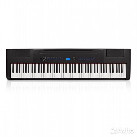 Цифровое пианино rockdale Keys RDP-4088 black
