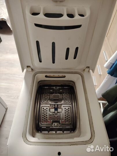 Стиральная машина Ardo с вертикальной загрузкой, б