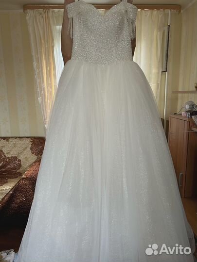 Продам свадебное платье