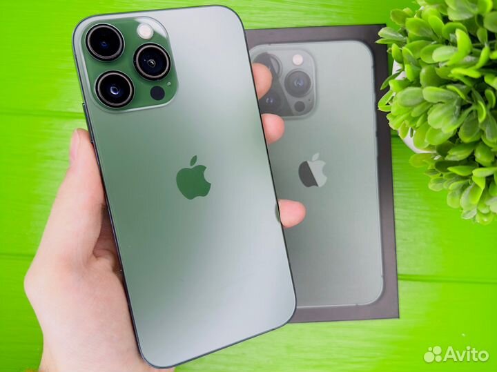 iPhone 13 pro(XR) 128gb Зеленый