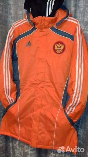 Куртка оригинал сборной Adidas 54