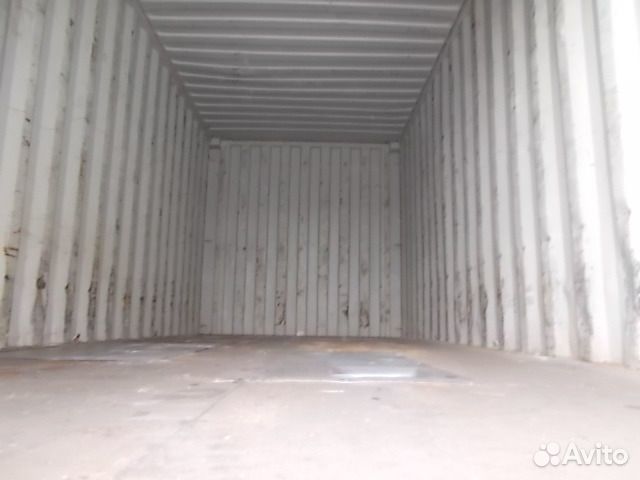 Продается контейнер морской 20 футов uesu2283633