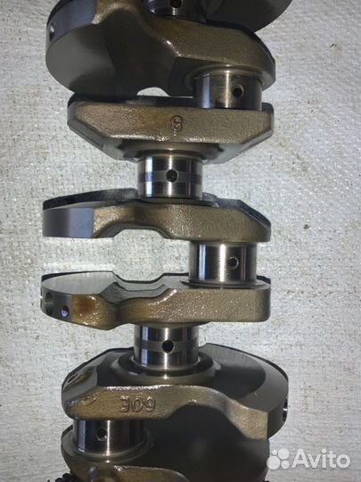 Коленвал гидроцикла yamaha VX/FX. 60e.mr1