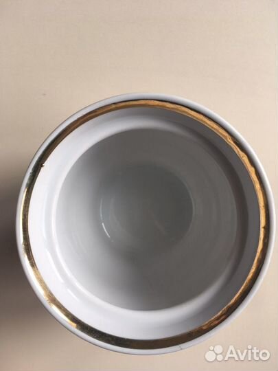 Сахарница фарфор