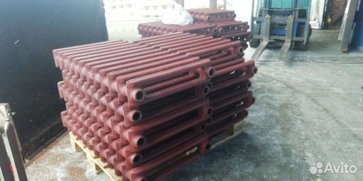 Чугунные радиаторы мс140-500. Цена 2021г