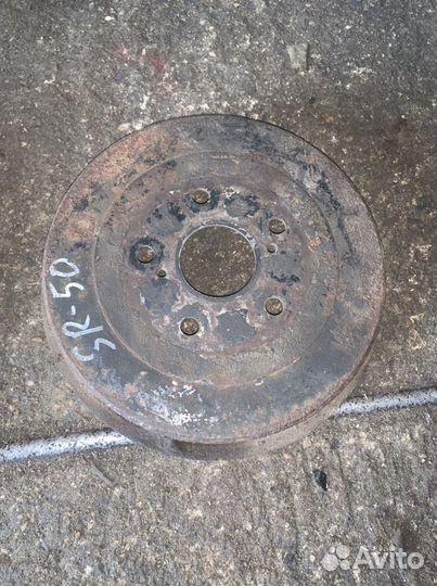 Барабан задний Тойота Town Ace Noah SR50