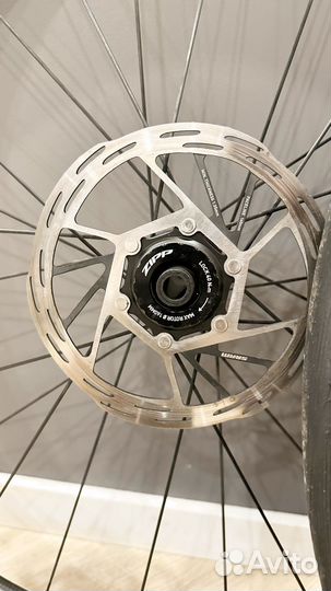 Колеса для шоссейного велосипеда Zipp