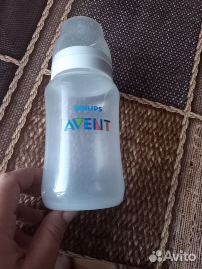 Бутылка детская avent