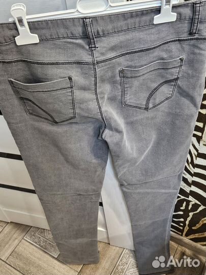 Джинсы женские скинни 42